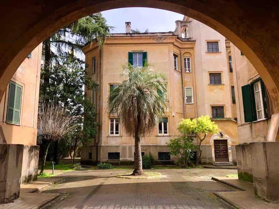 La Palma Degli Artisti Appartement Rome