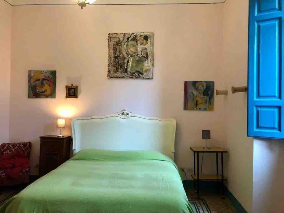 La Palma Degli Artisti Appartement Rome