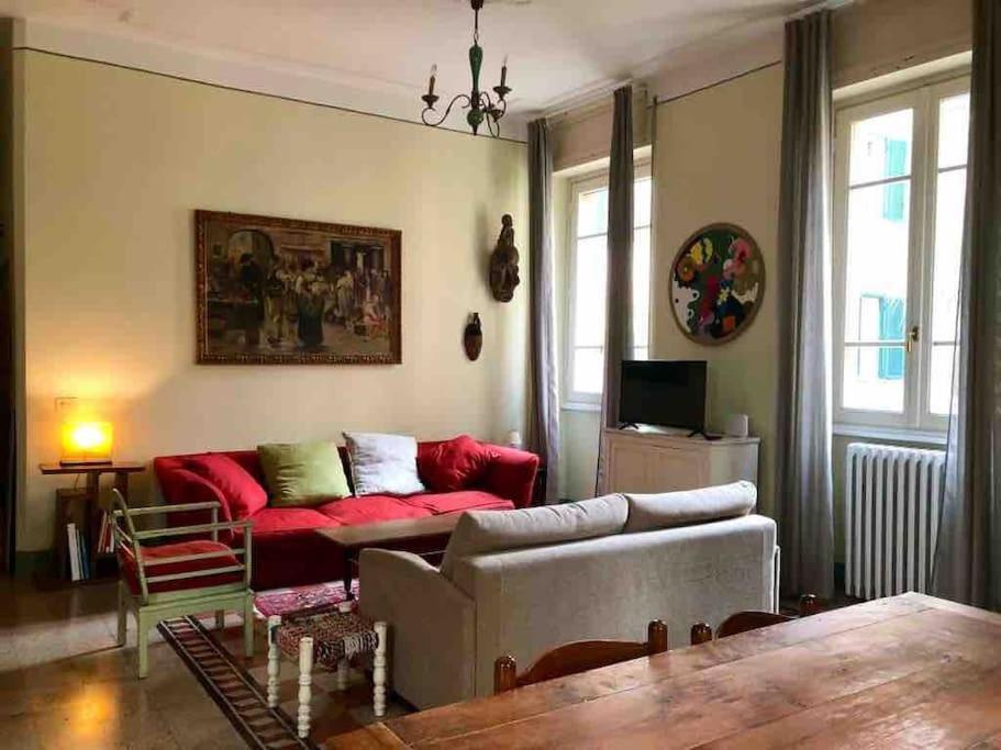 La Palma Degli Artisti Appartement Rome